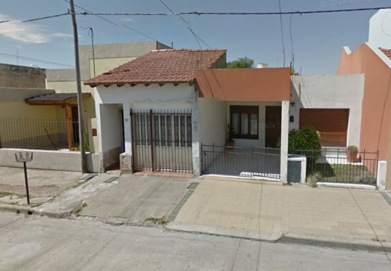 Barrio Lujn: Muri una catequista tras un incendio